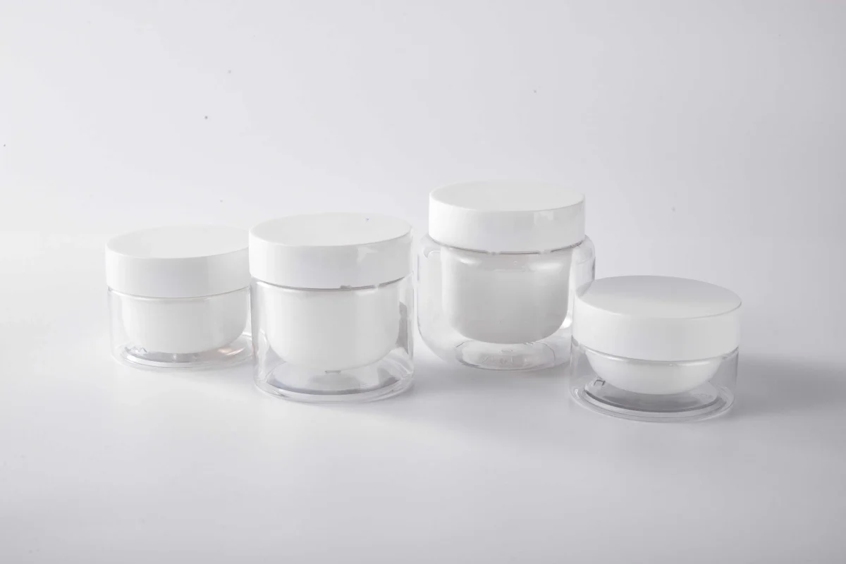 Plastic Jar