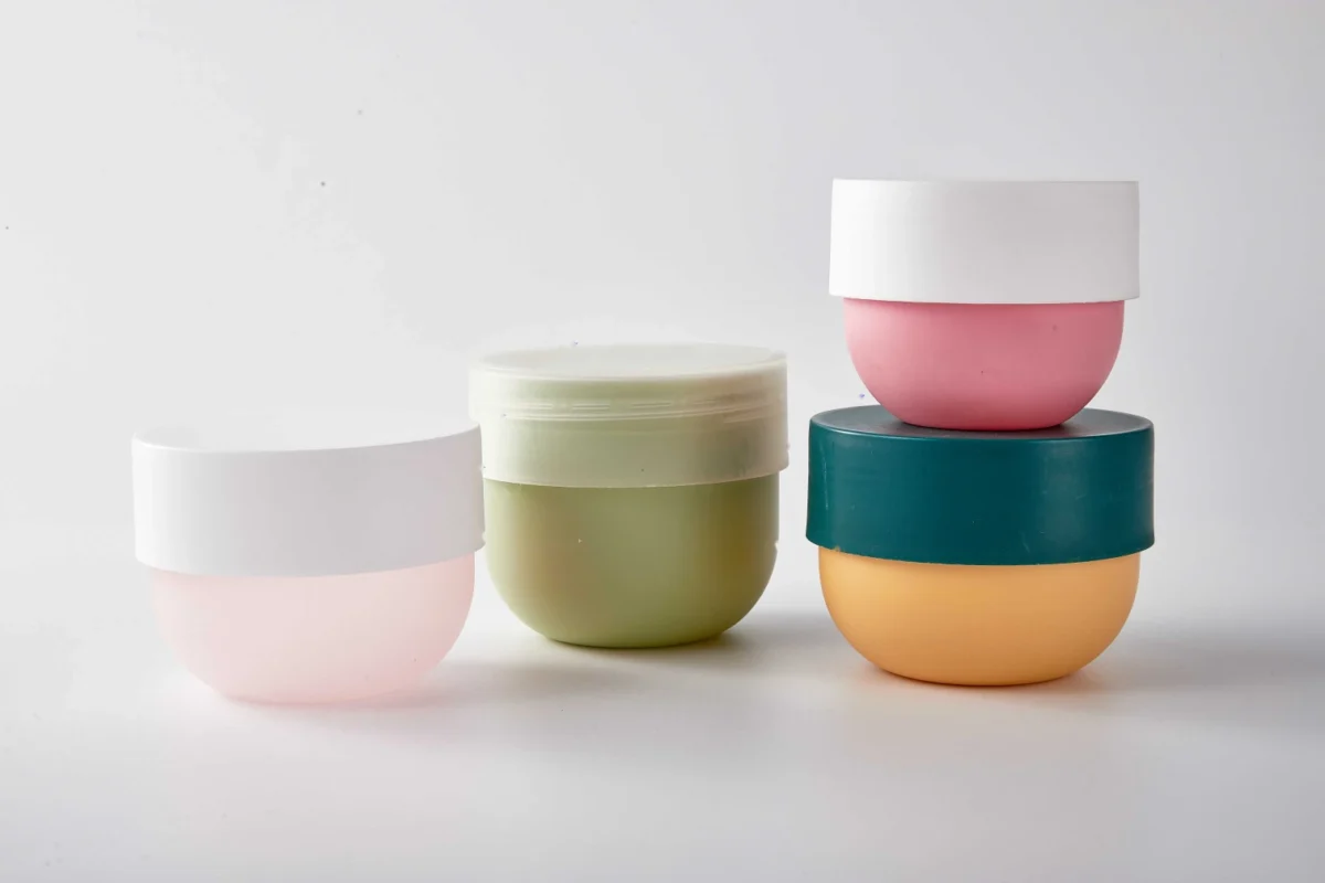 Cosmetic Jar