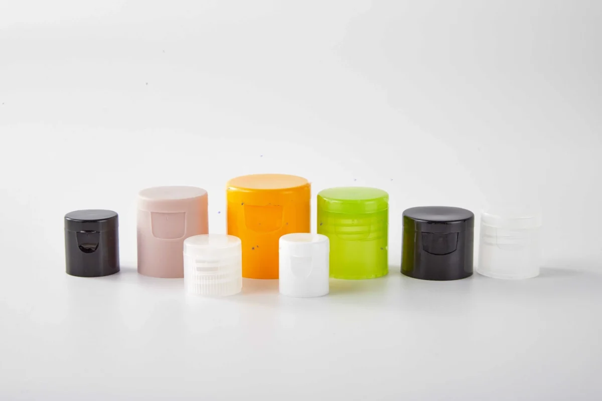 Plastic Cap