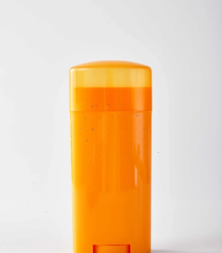 Deodorant Packaging