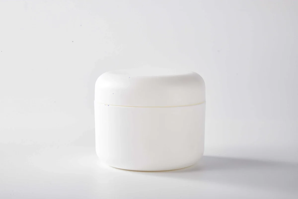Plastic Jar