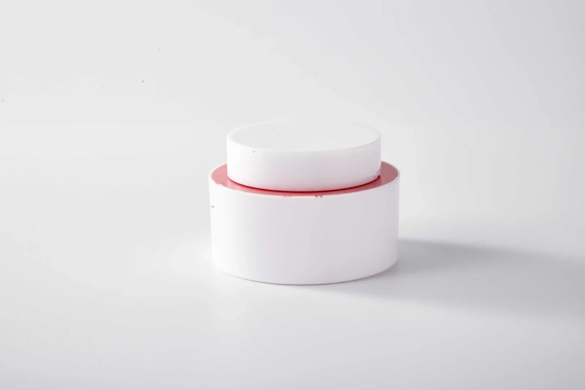 Cosmetic Jar