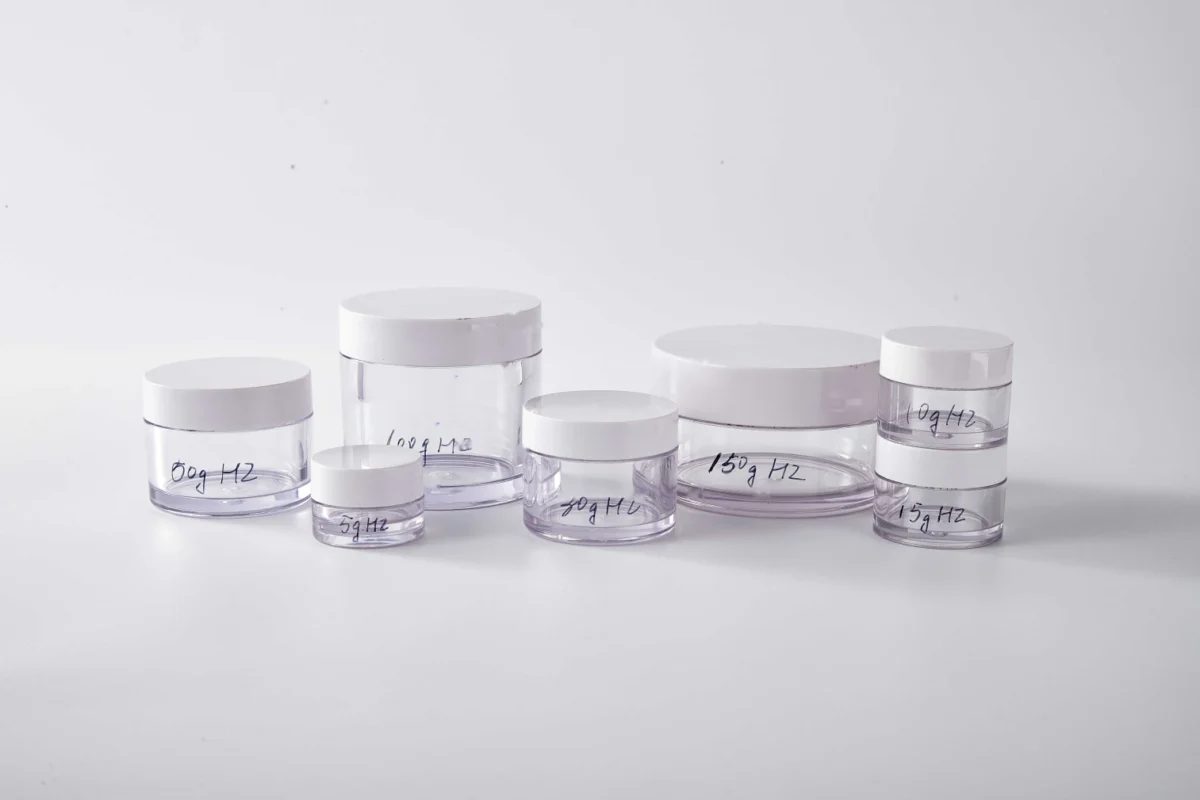 Cosmetic Jar