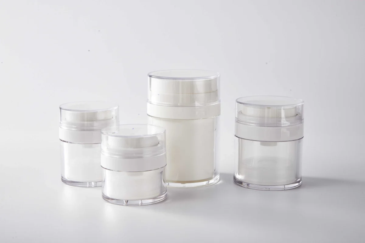 Cosmetic Jar