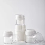 Jar Packaging acrylic jar alternate view
